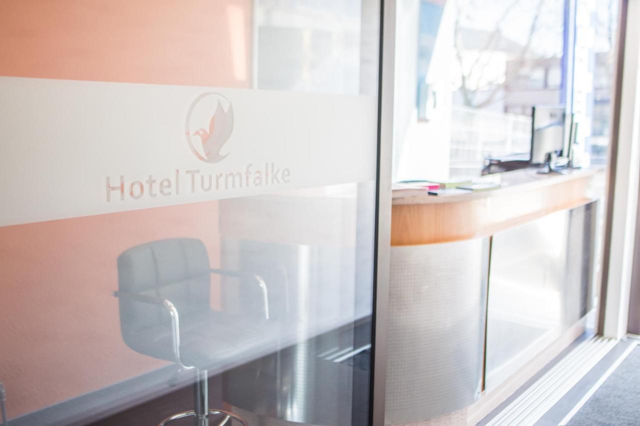 Hotel Turmfalke 24H Check In Linz Eksteriør billede